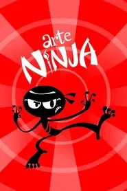 Poster da série Arte Ninja