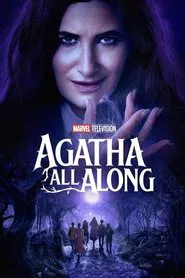 Agatha All Along movie poster