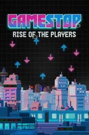 GameStop: Rise of the Players movie poster