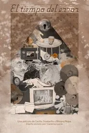 El tiempo del error movie poster