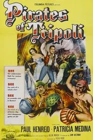 Poster do filme O Corsário de Tripoli