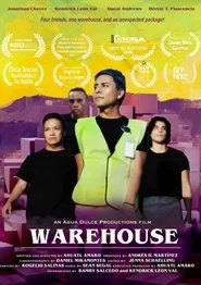 Warehouse movie poster