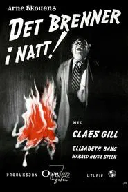 Fire in the Night movie poster