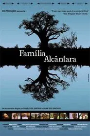 Família Alcântara movie poster