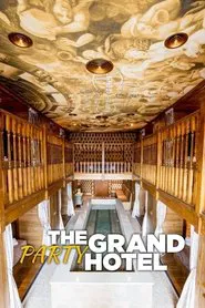 Poster da série The Grand Party Hotel