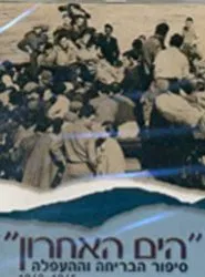 The Last Sea movie poster