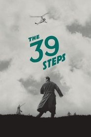 The 39 Steps movie poster