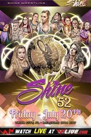 SHINE 52 movie poster