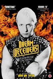 Dream Deceivers: The Story Behind James Vance vs. Judas Priest movie poster