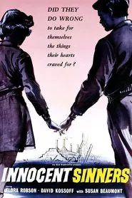 Innocent Sinners movie poster