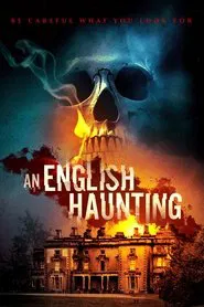 An English Haunting movie poster