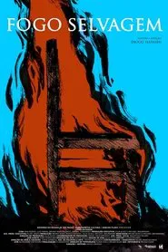 Savage Fire movie poster