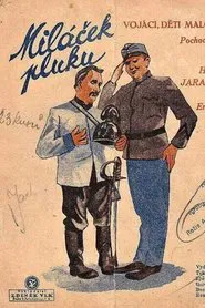Poster do filme Darling of the regiment