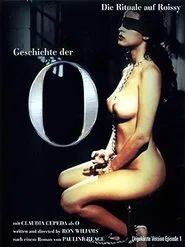 Poster do filme Geschichte Der O Teil 1: Die Rituale Auf Roissy
