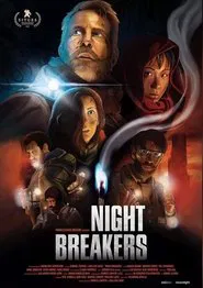 Night Breakers movie poster