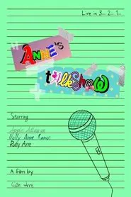 Anne's Talkshow movie poster