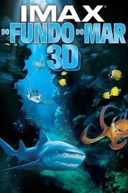 Poster do filme Fundo do Mar 3D