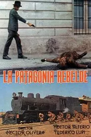 Rebellion in Patagonia movie poster