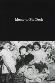 Poster do filme Memo to Pic Desk