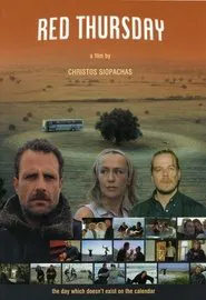 Red Thursday movie poster