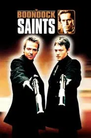 The Boondock Saints movie poster