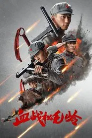 血战松毛岭 tv show poster