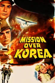 Mission Over Korea movie poster