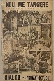 Noli Me Tangere movie poster