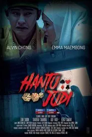 Poster do filme Hantu Judi