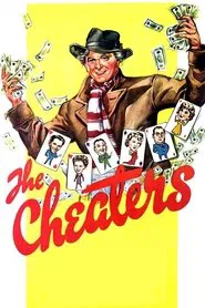 The Cheaters movie poster