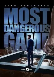Most Dangerous Game movie poster