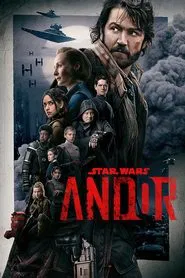 Star Wars: Andor tv show poster