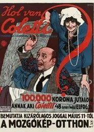 Where Is Coletti? movie poster