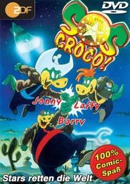SOS Croco tv show poster