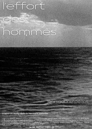 All Effort of Men movie poster