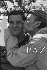Peace movie poster