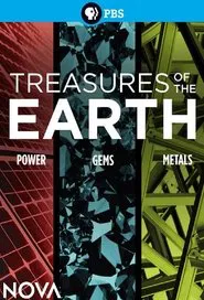 NOVA: Treasures of the Earth tv show poster