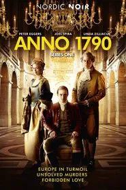 Anno 1790 tv show poster