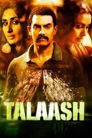 Talaash movie poster