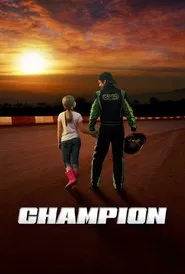 Champion movie poster