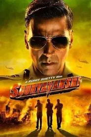 Sooryavanshi movie poster