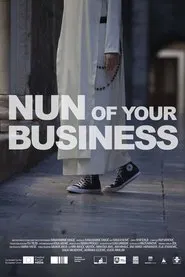 Nun of Your Business movie poster