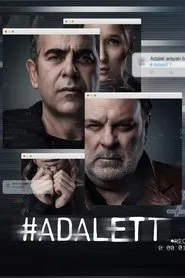 Adalett tv show poster