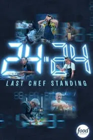 Last Chef Standing tv show poster