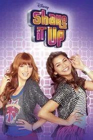 Shake It Up tv show poster