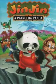 Jin Jin and the Panda Patrol tv show poster