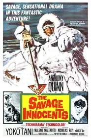 The Savage Innocents movie poster