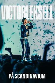 Poster do filme Victor Leksell at Scandinavium