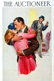The Auctioneer movie poster