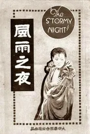 Poster do filme The Stormy Night